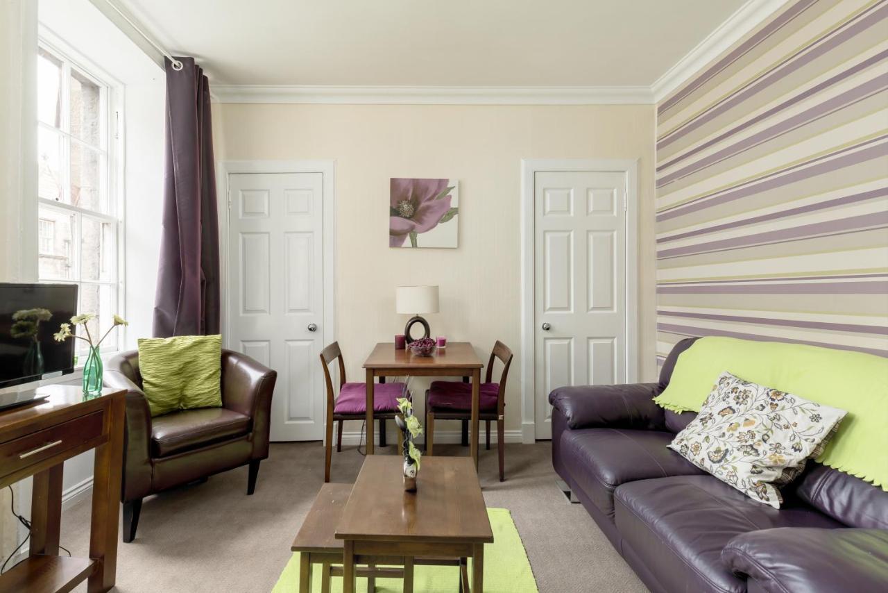 St Marys Street Apartment Edinburgh Exterior photo